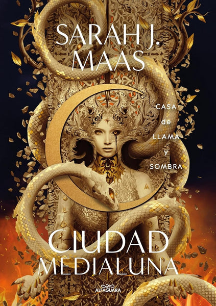 CASA DE LLAMA Y SOMBRA.. | Sarah J. Maas