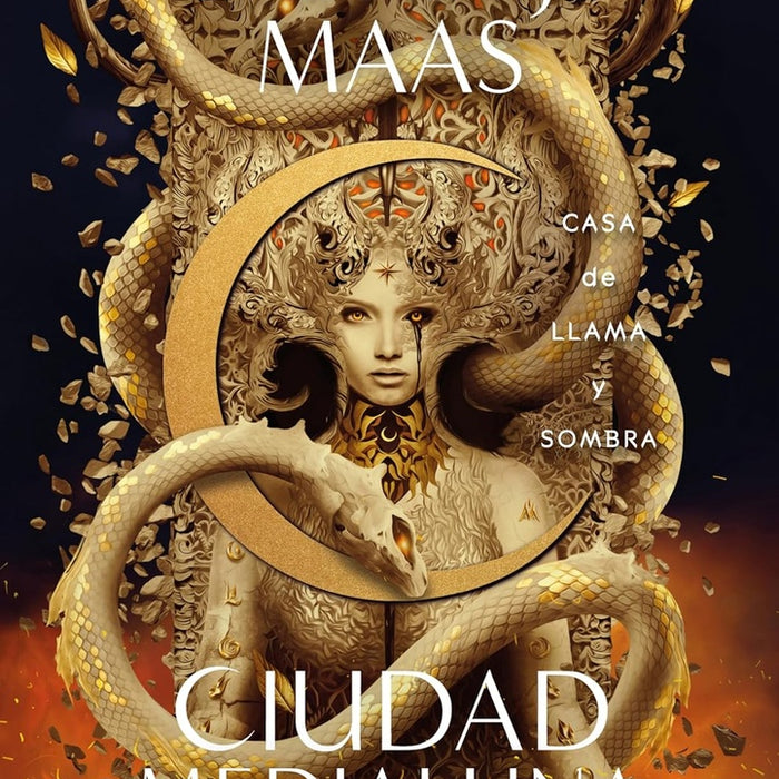 CASA DE LLAMA Y SOMBRA.. | Sarah J. Maas