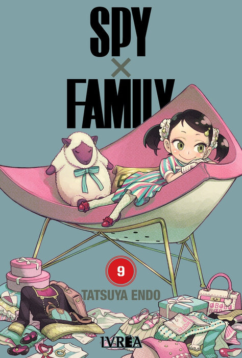 SPY X FAMILY 9 | Tatsuya  Endo