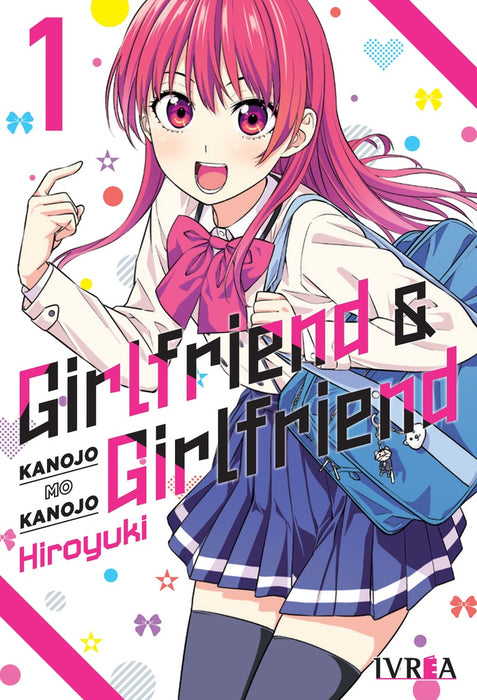 GIRLFRIEND & GIRLFRIEND 01.. | HIROYUKI