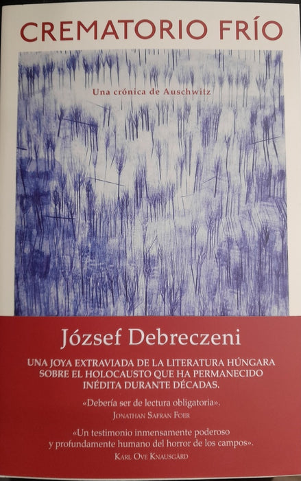 CREMATORIO FRIO.. | József Debreczeni