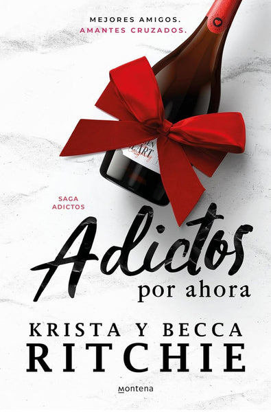 ADICTOS POR AHORA.. | KRISTA Y BECCA RITCHIE