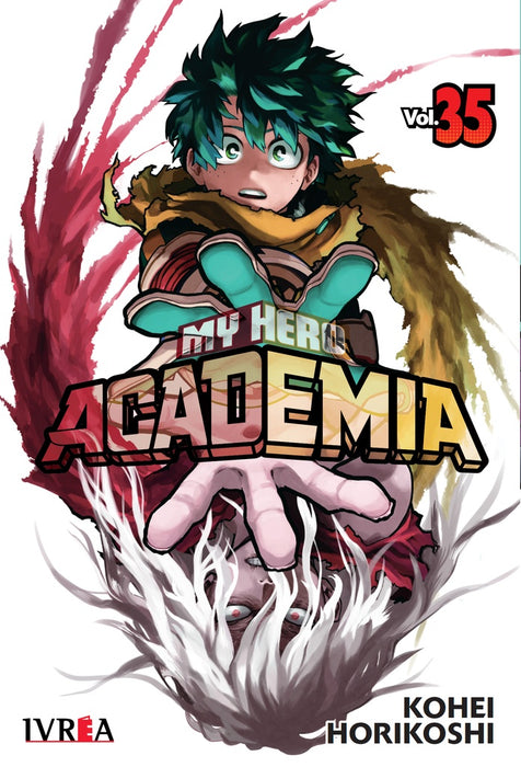 MY HERO ACADEMIA 35.. | KOHEI HORIKOSHI