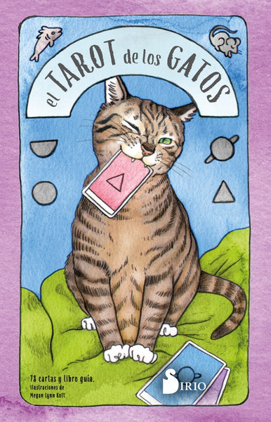 EL TAROT DE LOS GATOS..