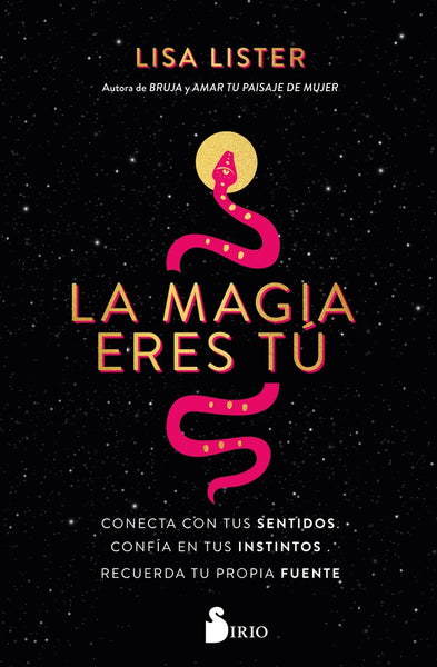 LA MAGIA ERES TU.. | LISA LISTER