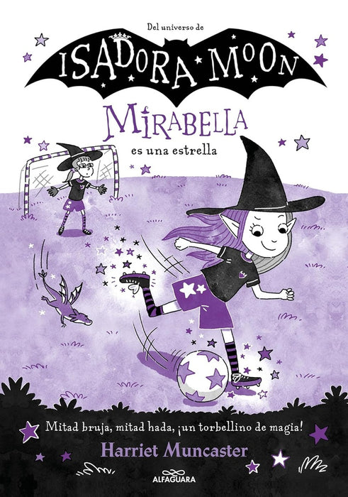 MIRABELLA ES UNA ESTRELLA.. | HARRIET MUNCASTER