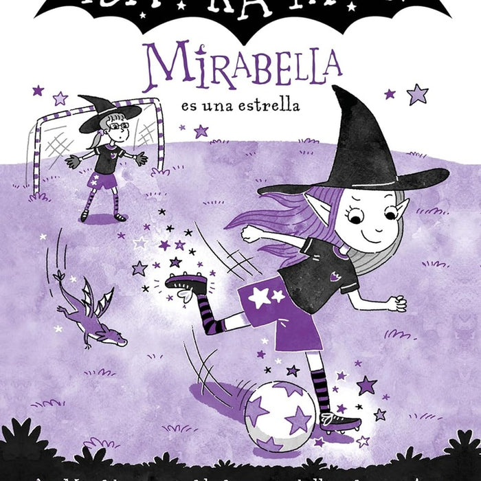 MIRABELLA ES UNA ESTRELLA.. | HARRIET MUNCASTER