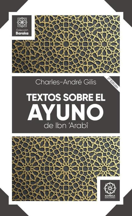 Textos sobre el ayuno 2ª ed. | S. Ibn Arabi