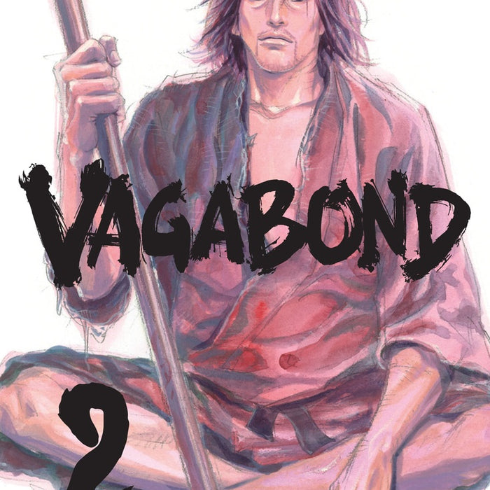 VAGABOND 02 .. | Takehiko Inoue