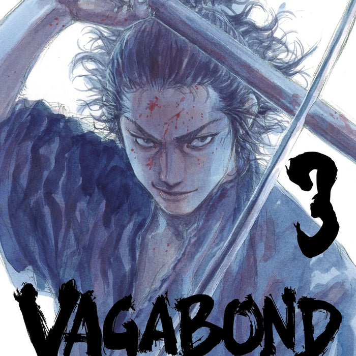 VAGABOND 3 .. | Takehiko Inoue