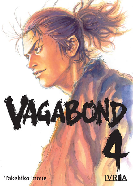 VAGABOND 04.. |  TAKEHIKO INOUE