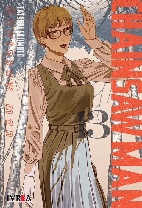 CHAINSAW MAN 13.. | Tatsuki Fujimoto