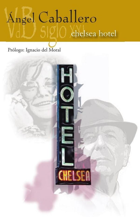 Chelsea Hotel | Ángeles Caballero