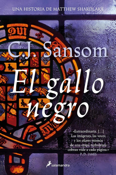 EL GALLO NEGRO.. | C.J. Sanson