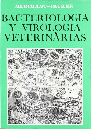 BACTERIOLOGÍA Y VIROLOGÍA VETERINARIAS.. | MERCHANT