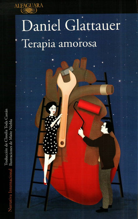 TERAPIA AMOROSA | Daniel Glattauer