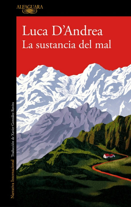 la sustancia del mal* | LUCA D ÁNDREA