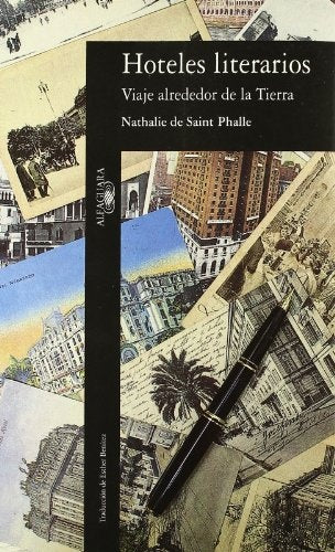 HOTELES LITERARIOS | Nathalie de Saint Phalle