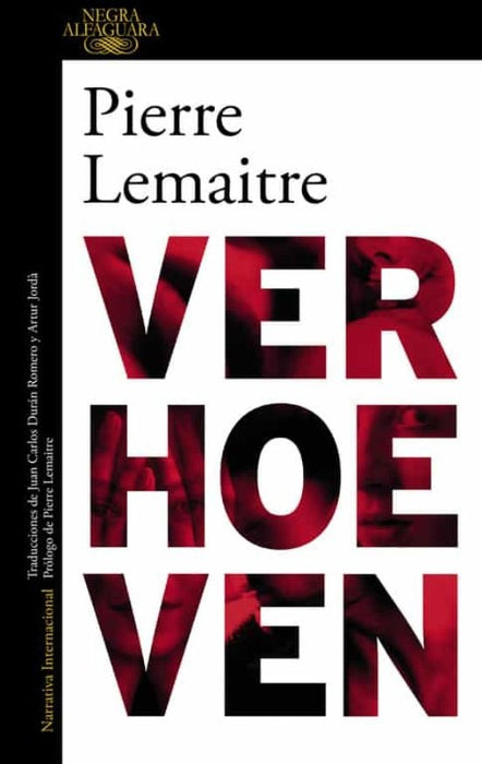 VERHOEVEN.. | Pierre Lemaitre