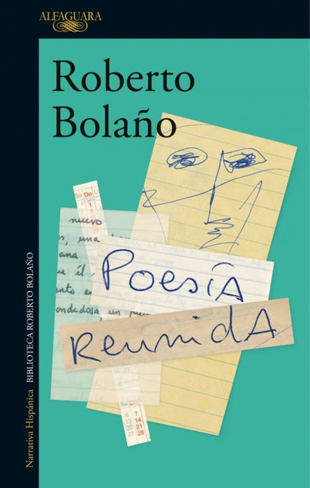 Poesia reunida  | Roberto Bolaño