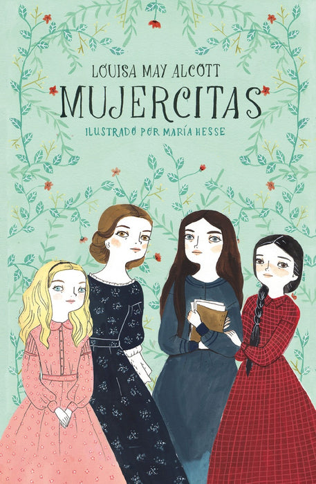 MUJERCITAS | Louise May Alcott