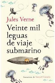 VEINTE MIL LEGUAS DE VIAJE SUBMARINO*.. | Jules Verne