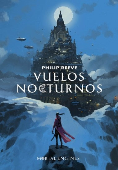 VUELOS NOCTURNOS* | PHILIP REEVE