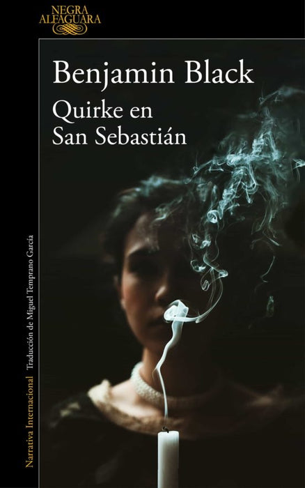 QUIRKE EN SAN SEBASTIÁN.. | Benjamin Black