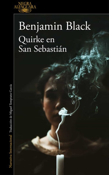 QUIRKE EN SAN SEBASTIÁN.. | Benjamin Black