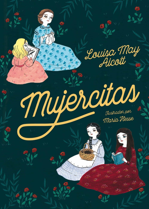 MUJERCITAS.. | Louisa May Alcott