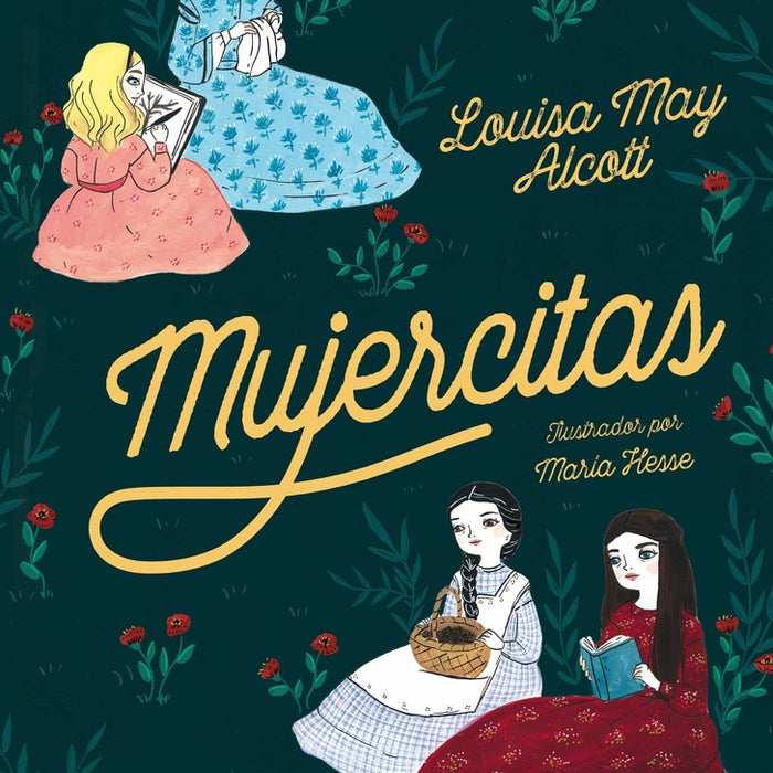 MUJERCITAS.. | Louisa May Alcott