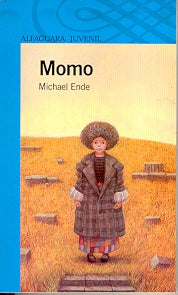 MOMO (SERIE AZUL) | Michael Ende