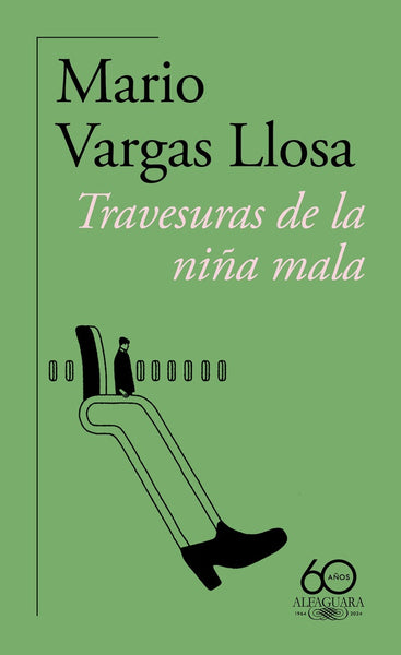 TRAVESURAS DE LA NIÑA MALA.. | MARIO VARGAS LLOSA