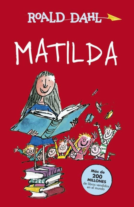 MATILDA.* | Roald Dahl