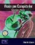 VISION POR COMPUTADOR.. | ARTURO DE LA ESCALERA