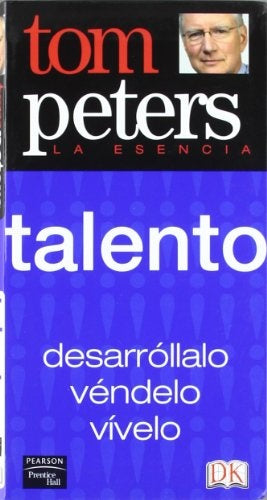 **Talento * | TOM PETERS