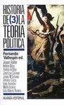 Historia de la teoría política 3 | Varios autores