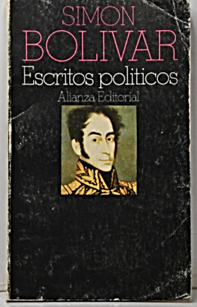 ESCRITOS POLÍTICOS.. | SIMN BOLIVAR