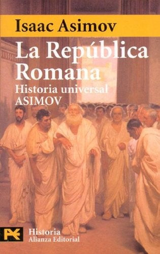 República Romana, La | Asimov