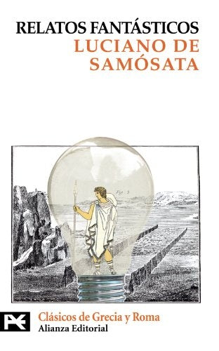 RELATOS FANTATICOS | Luciano de Samosata