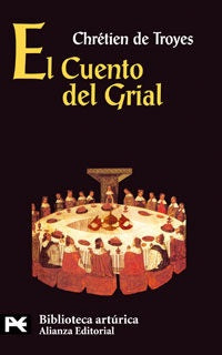 EL CUENTO DE GRIAL | Troyes, Alvar