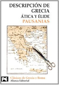 DESCRIPCIÓN DE GRECIA | Pausanias