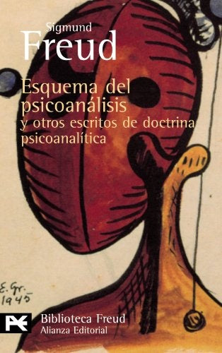 ESQUEMA DEL PSICOANALISIS | Sigmund Freud