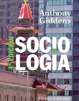 SOCIOLOGÍA.. | Anthony Giddens