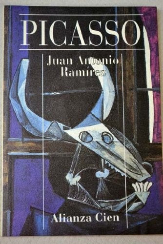 Picasso: El Miron Y LA Duplicidad (Spanish Edition) | JuanAntonio Ramirez