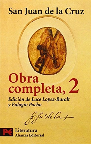 obra completa, 2* | San Juan de la Cruz