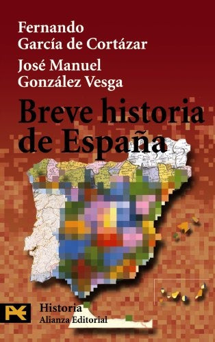 BREVE HISTORIA DE ESPAÑA.. | Garcia de Cortazar