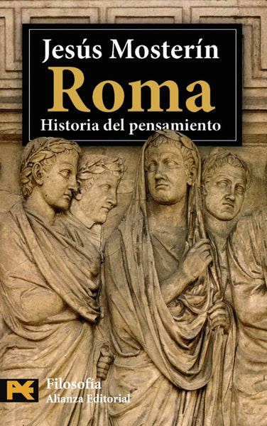 Roma (historia del pansamiento) | Mosterin