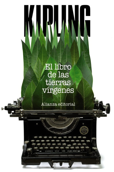 EL LIBRO DE LAS TIERRAS VIRGENES.. | RUDYARD KIPLING