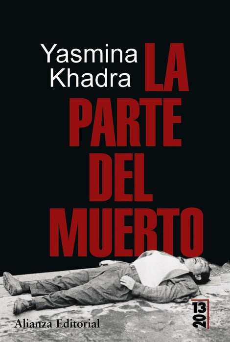 La parte del muerto | Yasmina Khadra